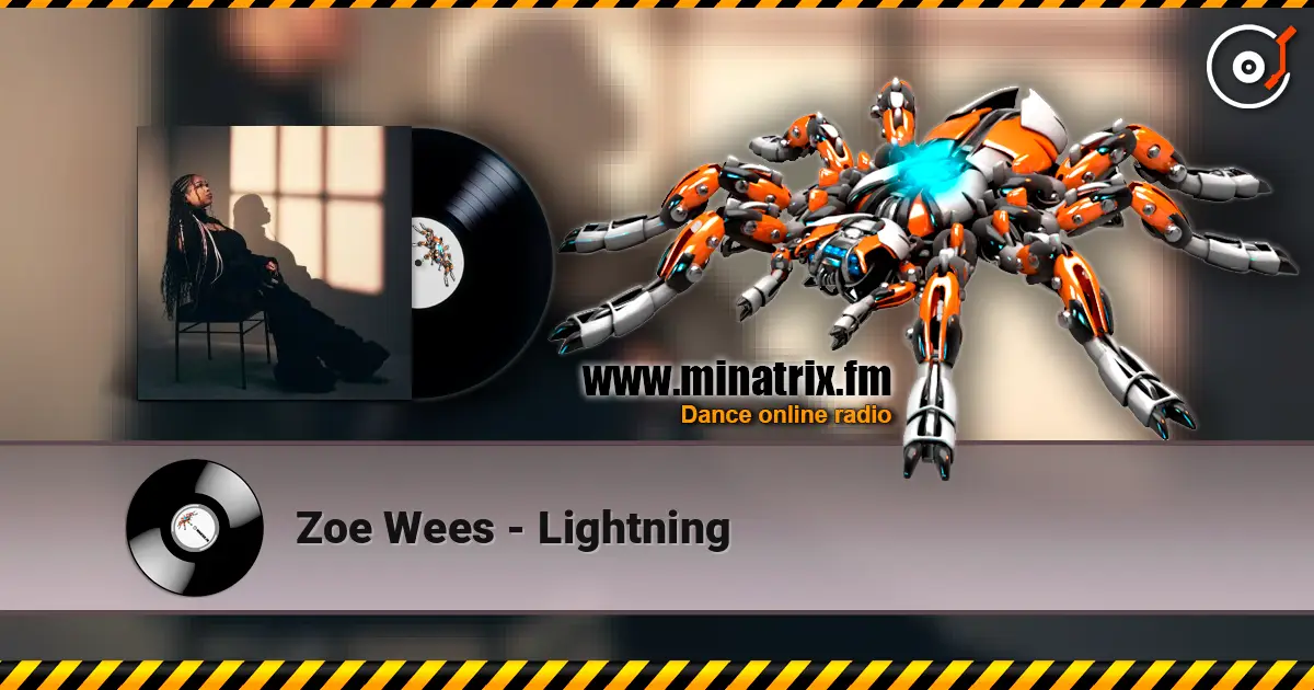 Zoe Wees - Lightning online in hoher Qualität hören | Minatrix.FM