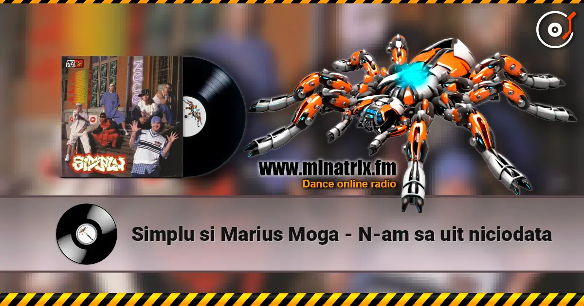Simplu si Marius Moga - N-am sa uit niciodata online in hoher Qualität hören | Minatrix.FM