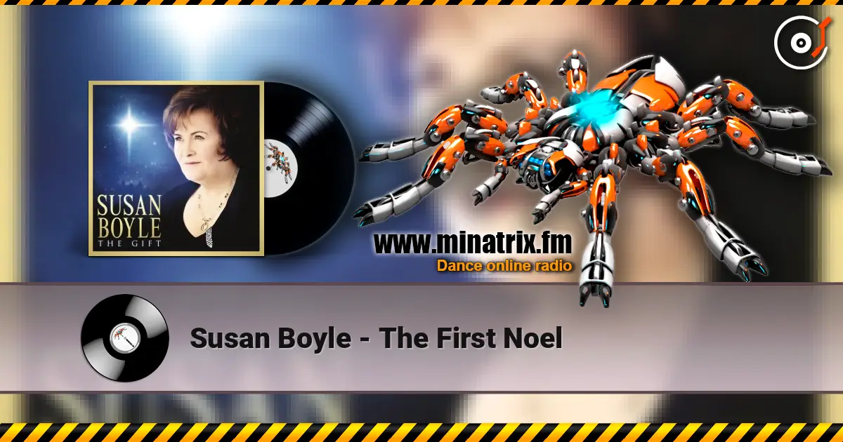 Susan Boyle - The First Noel online in hoher Qualität hören | Minatrix.FM