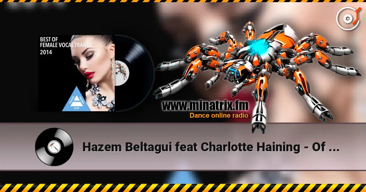 Hazem Beltagui feat Charlotte Haining - Of What We Once Had (Dub Club Mix) online in hoher Qualität hören | Minatrix.FM