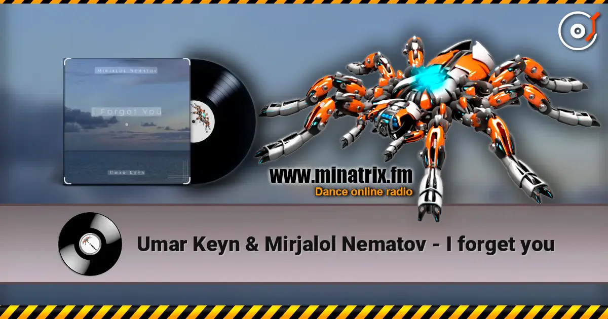 Umar Keyn & Mirjalol Nematov - I forget you online in hoher Qualität hören | Minatrix.FM