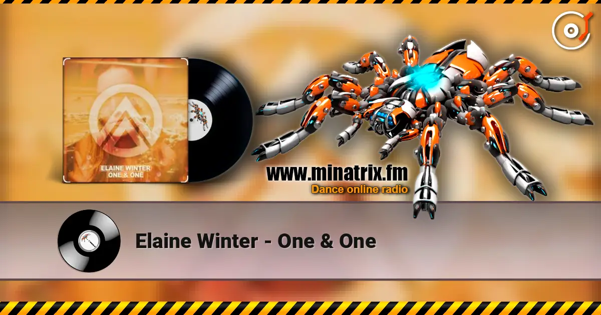 Elaine Winter - One & One online in hoher Qualität hören | Minatrix.FM