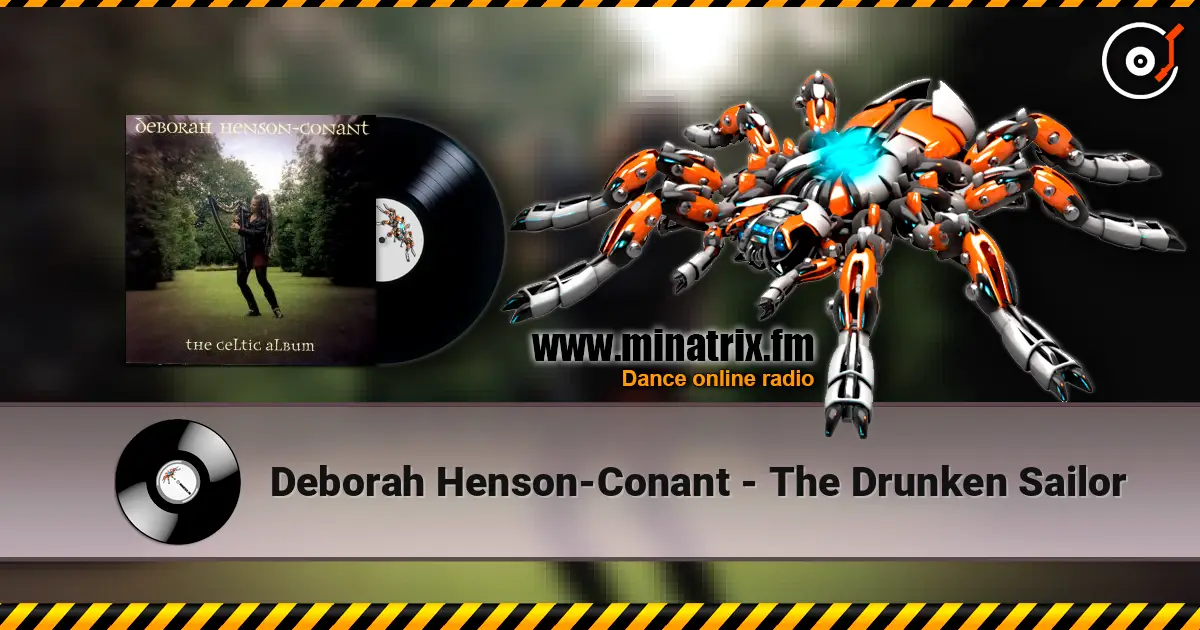 Deborah Henson-Conant - The Drunken Sailor online in hoher Qualität hören | Minatrix.FM