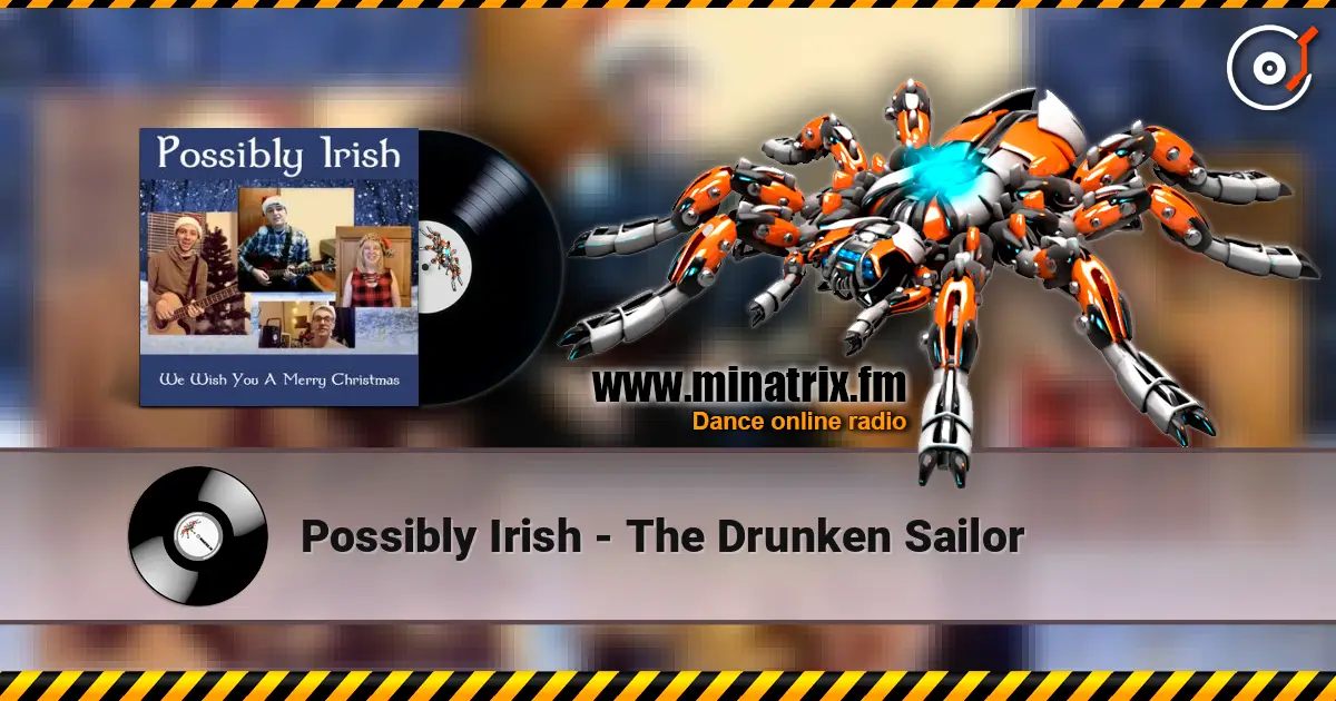 Possibly Irish - The Drunken Sailor online in hoher Qualität hören | Minatrix.FM