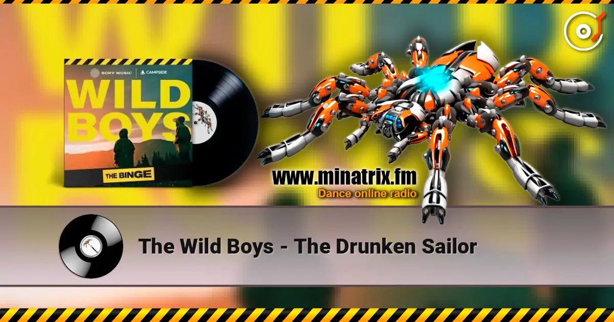 The Wild Boys - The Drunken Sailor online in hoher Qualität hören | Minatrix.FM
