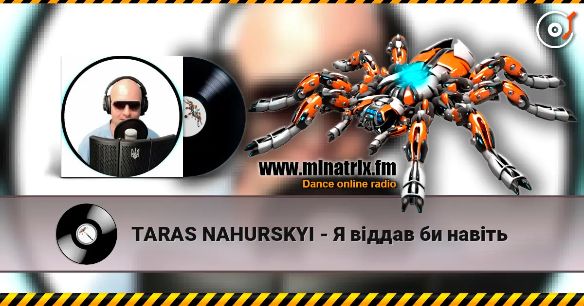 TARAS NAHURSKYI - Я віддав би навіть online in hoher Qualität hören | Minatrix.FM