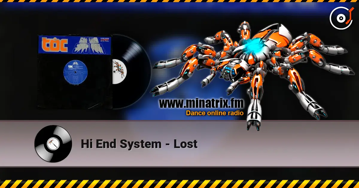 Hi End System - Lost online in hoher Qualität hören | Minatrix.FM