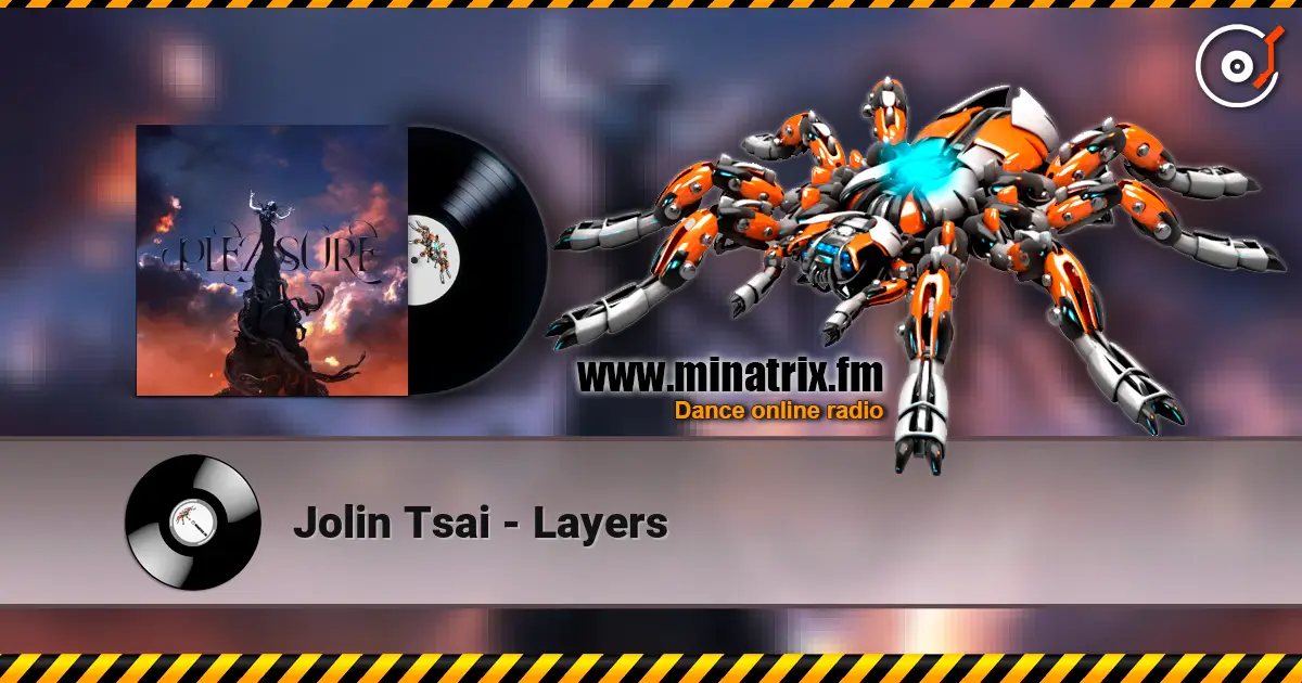 Jolin Tsai - Layers online in hoher Qualität hören | Minatrix.FM
