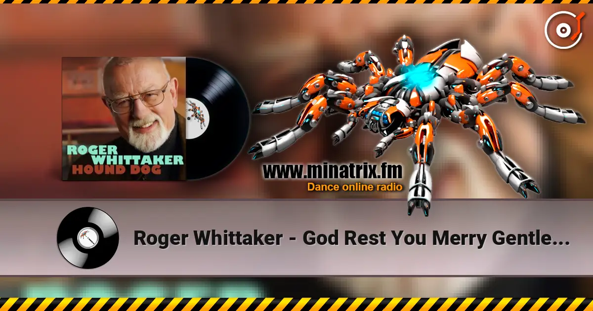 Roger Whittaker - God Rest You Merry Gentlemen online in hoher Qualität hören | Minatrix.FM