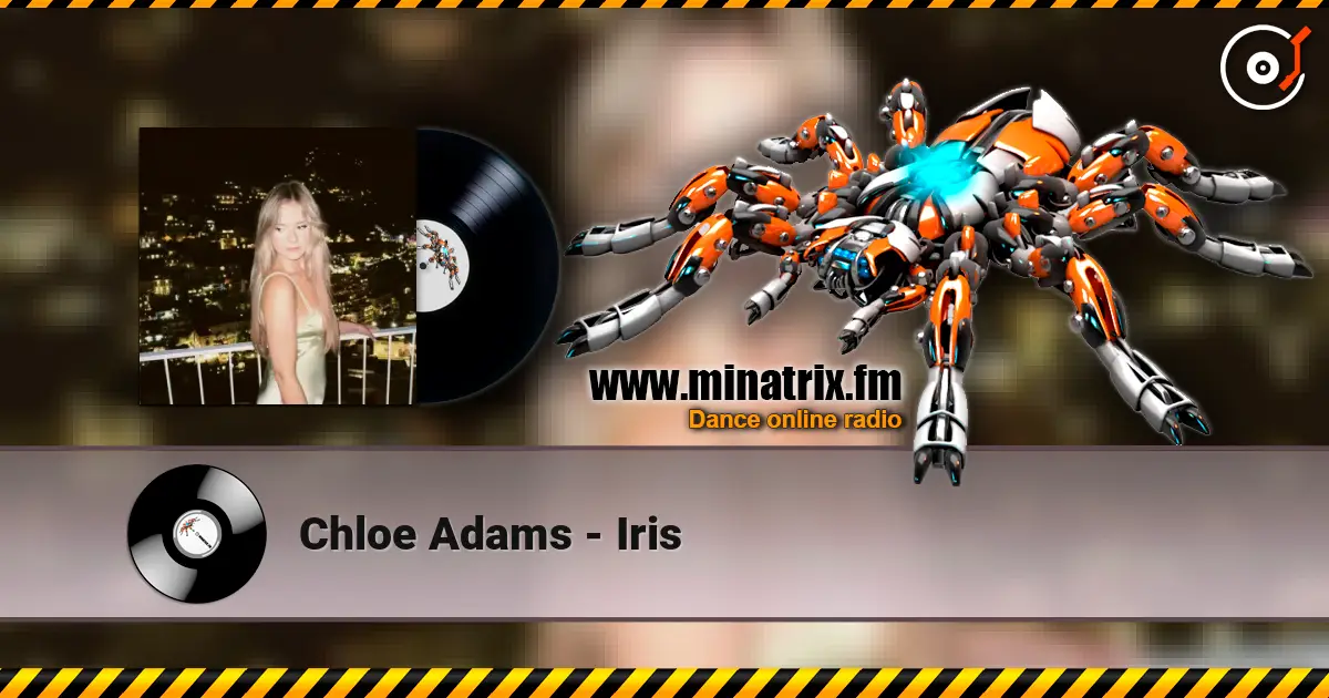 Chloe Adams - Iris online in hoher Qualität hören | Minatrix.FM