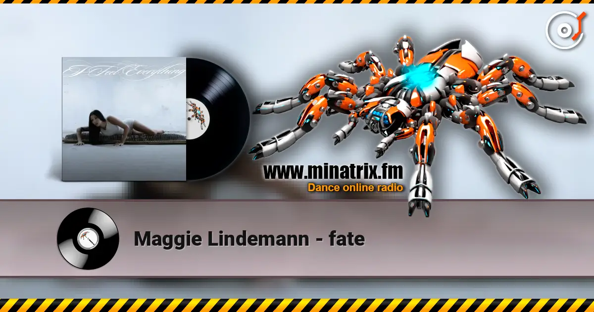 Maggie Lindemann - fate online in hoher Qualität hören | Minatrix.FM