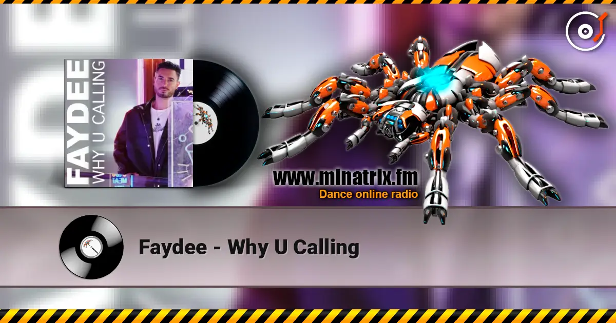 Faydee - Why U Calling online in hoher Qualität hören | Minatrix.FM