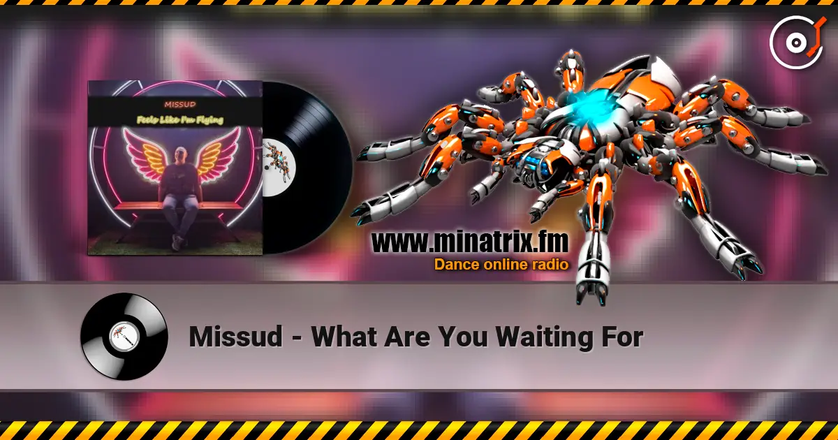 Missud - What Are You Waiting For online in hoher Qualität hören | Minatrix.FM