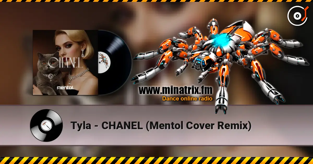 Tyla - CHANEL (Mentol Cover Remix) online in hoher Qualität hören | Minatrix.FM