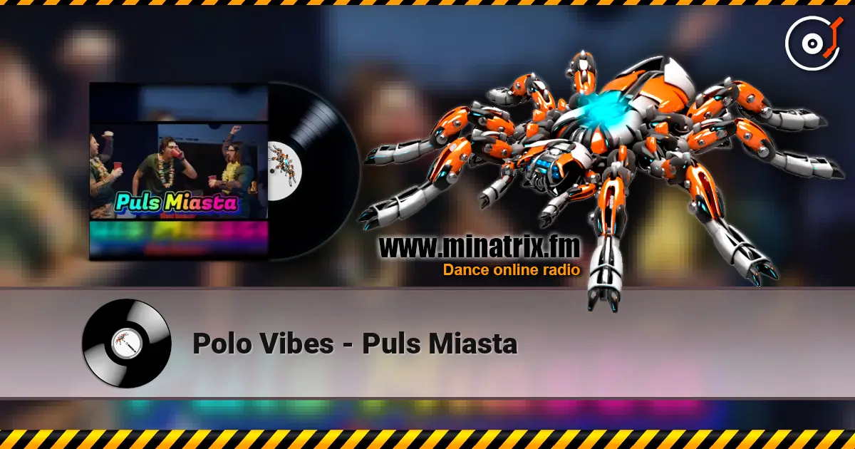 Polo Vibes - Puls Miasta online in hoher Qualität hören | Minatrix.FM