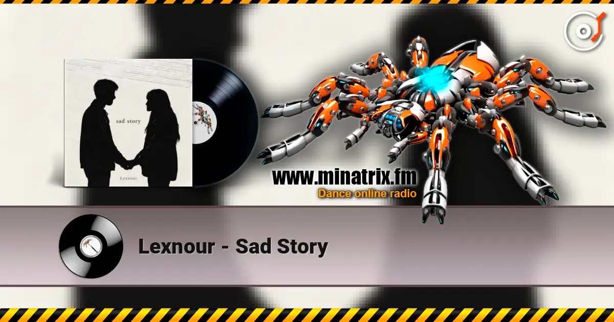 Lexnour - Sad Story online in hoher Qualität hören | Minatrix.FM