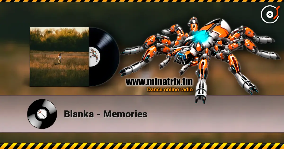 Blanka - Memories online in hoher Qualität hören | Minatrix.FM