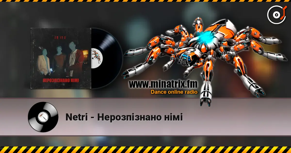 Netri - Нерозпізнано німі online in hoher Qualität hören | Minatrix.FM