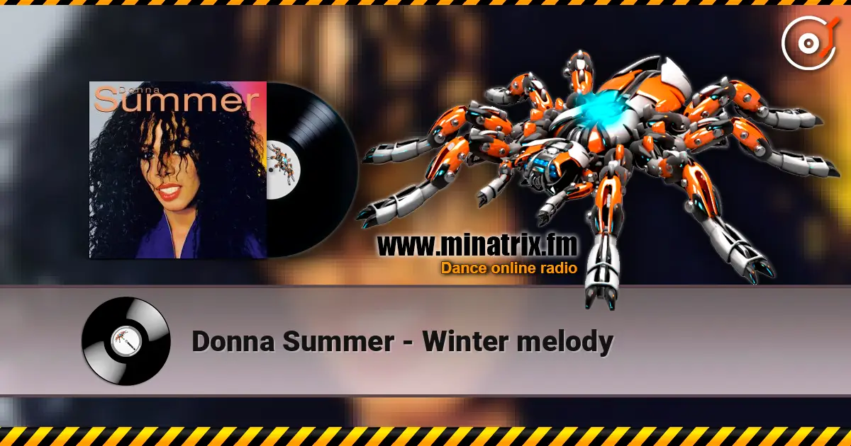 Donna Summer - Winter melody online in hoher Qualität hören | Minatrix.FM