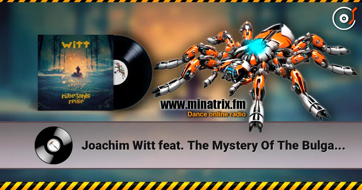 Joachim Witt feat. The Mystery Of The Bulgarian - Shandai Ya online in hoher Qualität hören | Minatrix.FM