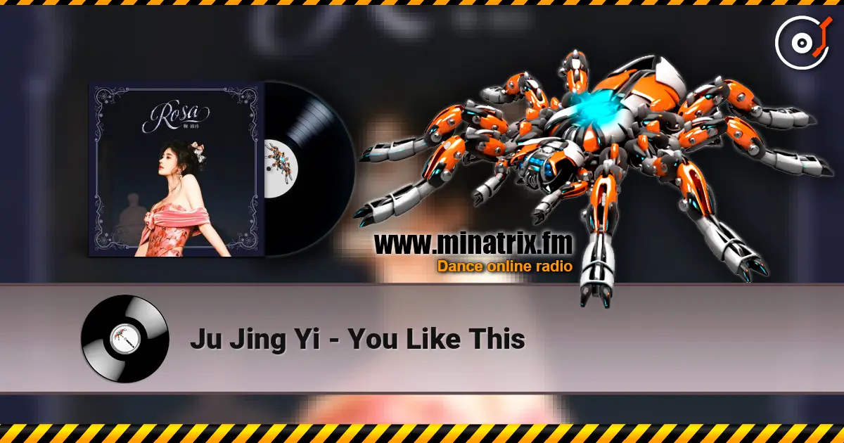 Ju Jing Yi - You Like This online in hoher Qualität hören | Minatrix.FM