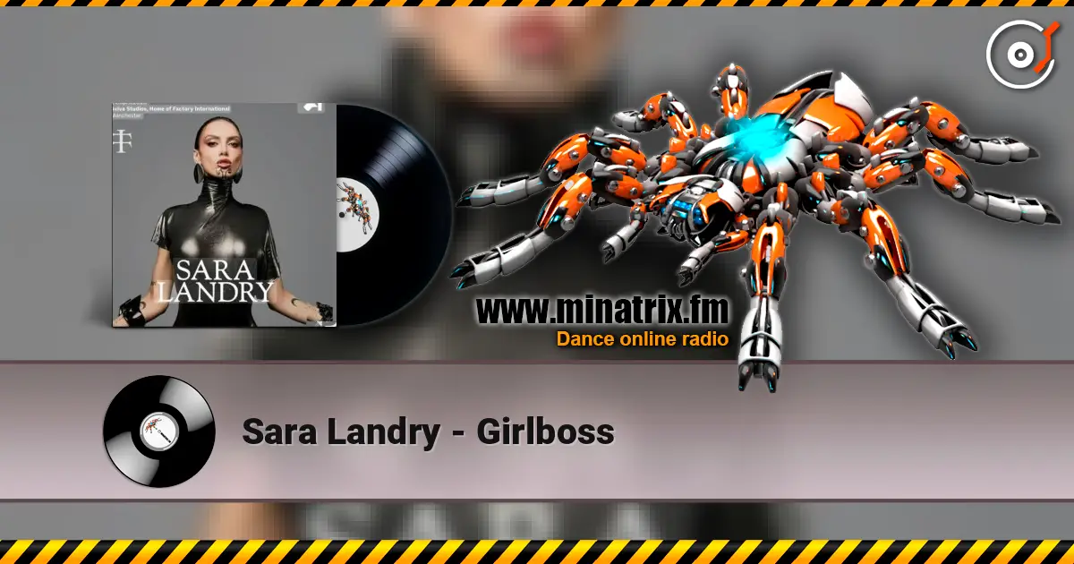Sara Landry - Girlboss online in hoher Qualität hören | Minatrix.FM
