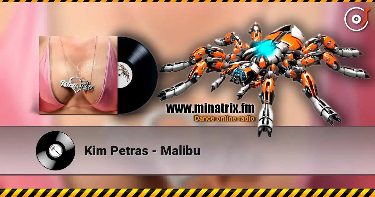 Kim Petras - Malibu online in hoher Qualität hören | Minatrix.FM