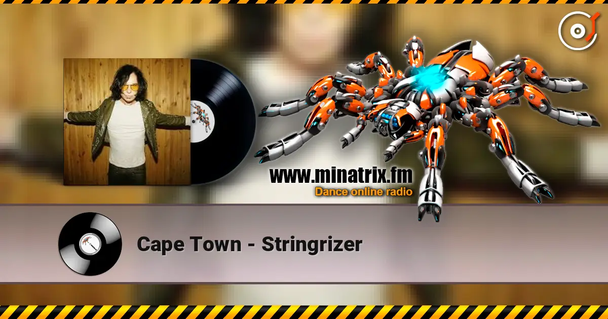 Cape Town - Stringrizer online in hoher Qualität hören | Minatrix.FM