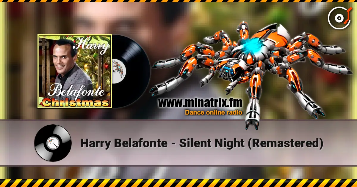 Harry Belafonte - Silent Night (Remastered) online in hoher Qualität hören | Minatrix.FM