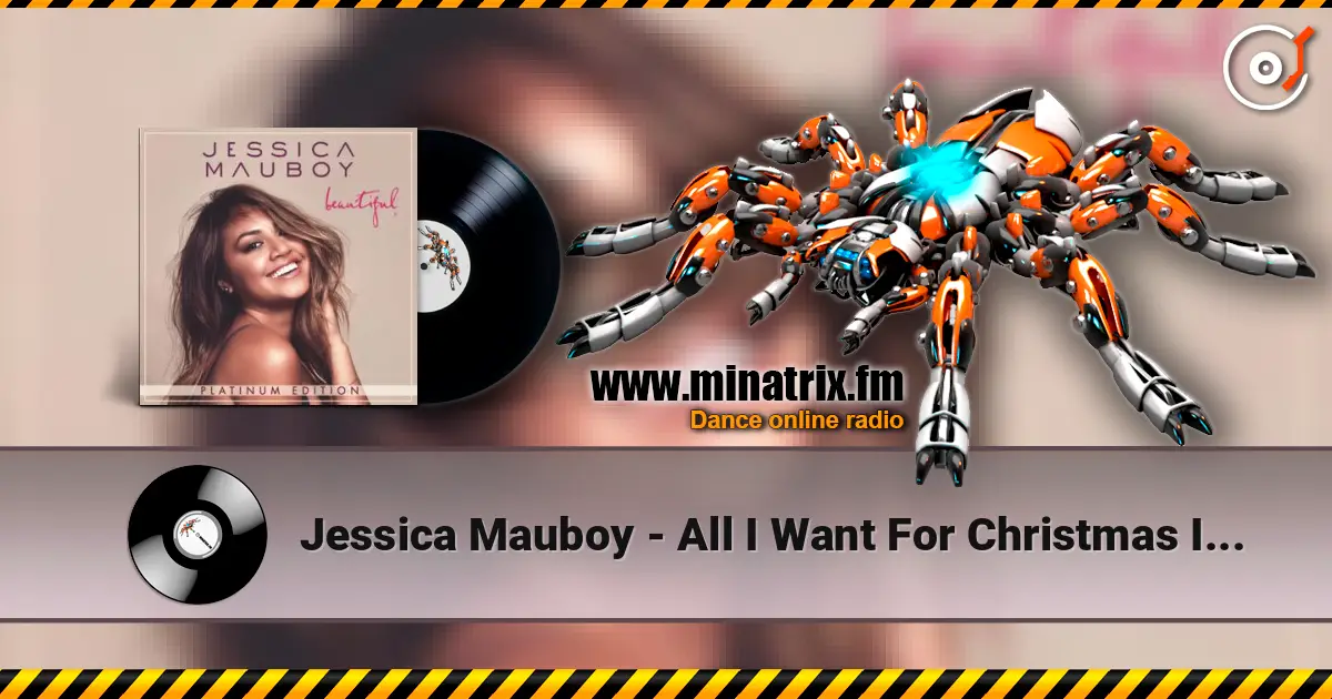 Jessica Mauboy - All I Want For Christmas Is You online in hoher Qualität hören | Minatrix.FM