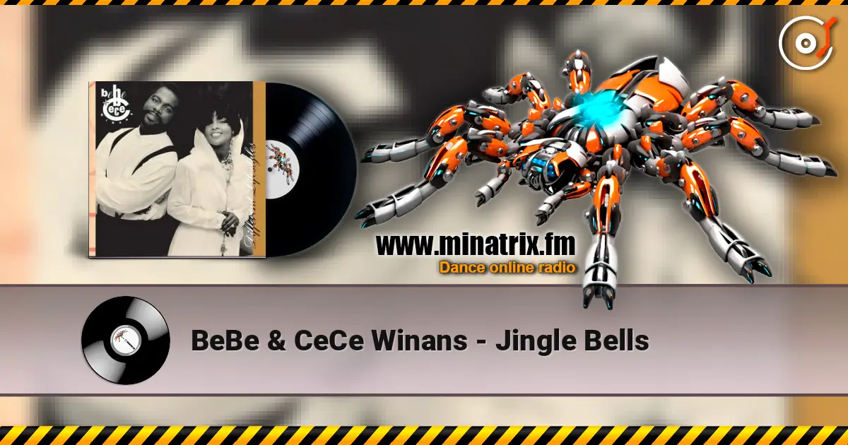 BeBe & CeCe Winans - Jingle Bells online in hoher Qualität hören | Minatrix.FM