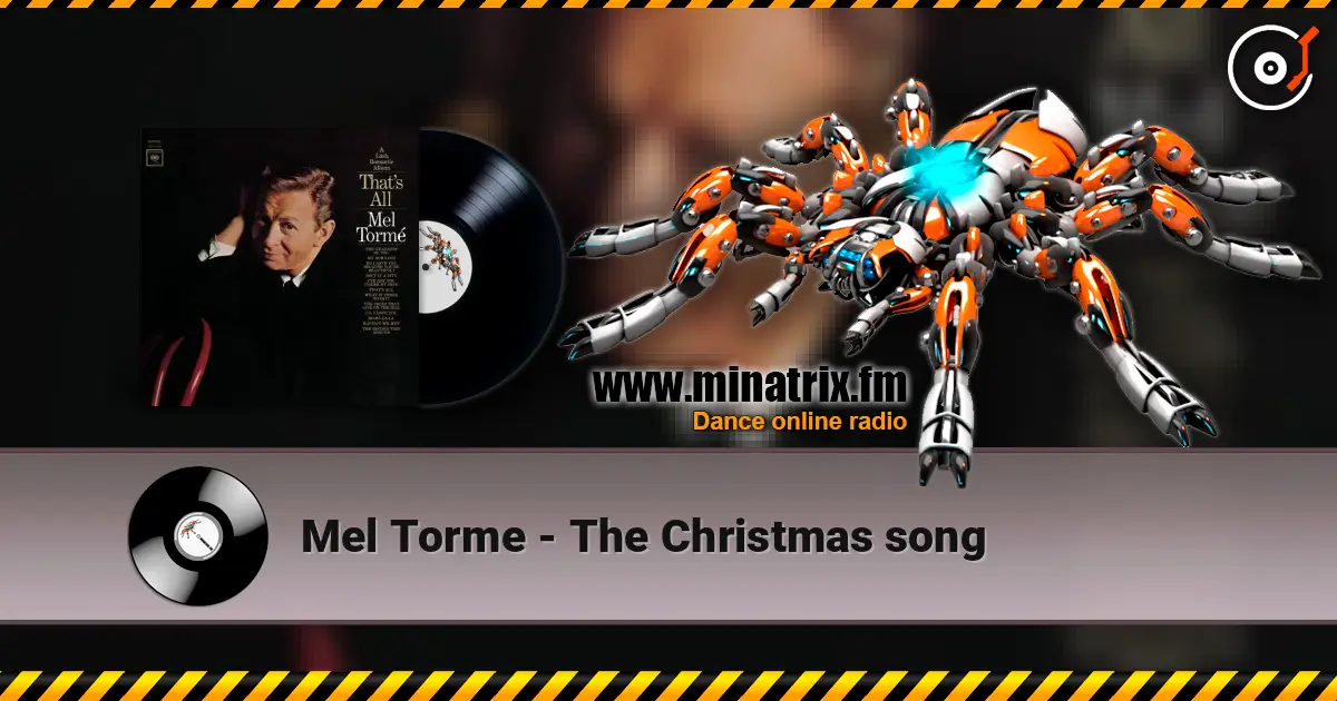 Mel Torme - The Christmas song online in hoher Qualität hören | Minatrix.FM