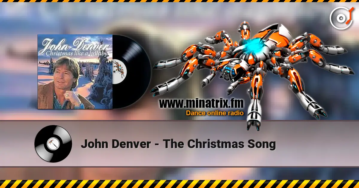 John Denver - The Christmas Song online in hoher Qualität hören | Minatrix.FM