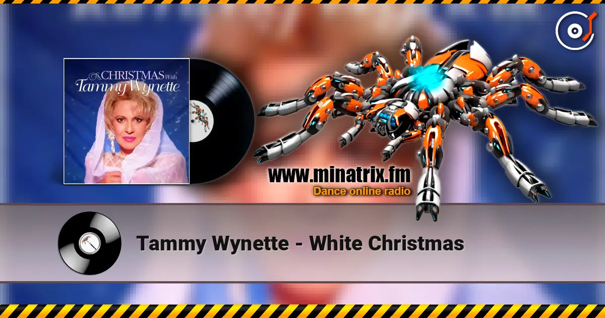 Tammy Wynette - White Christmas online in hoher Qualität hören | Minatrix.FM