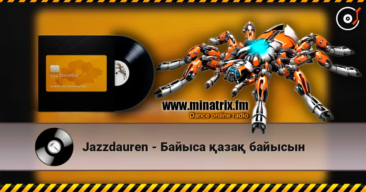 Jazzdauren - Байыса қазақ байысын online in hoher Qualität hören | Minatrix.FM