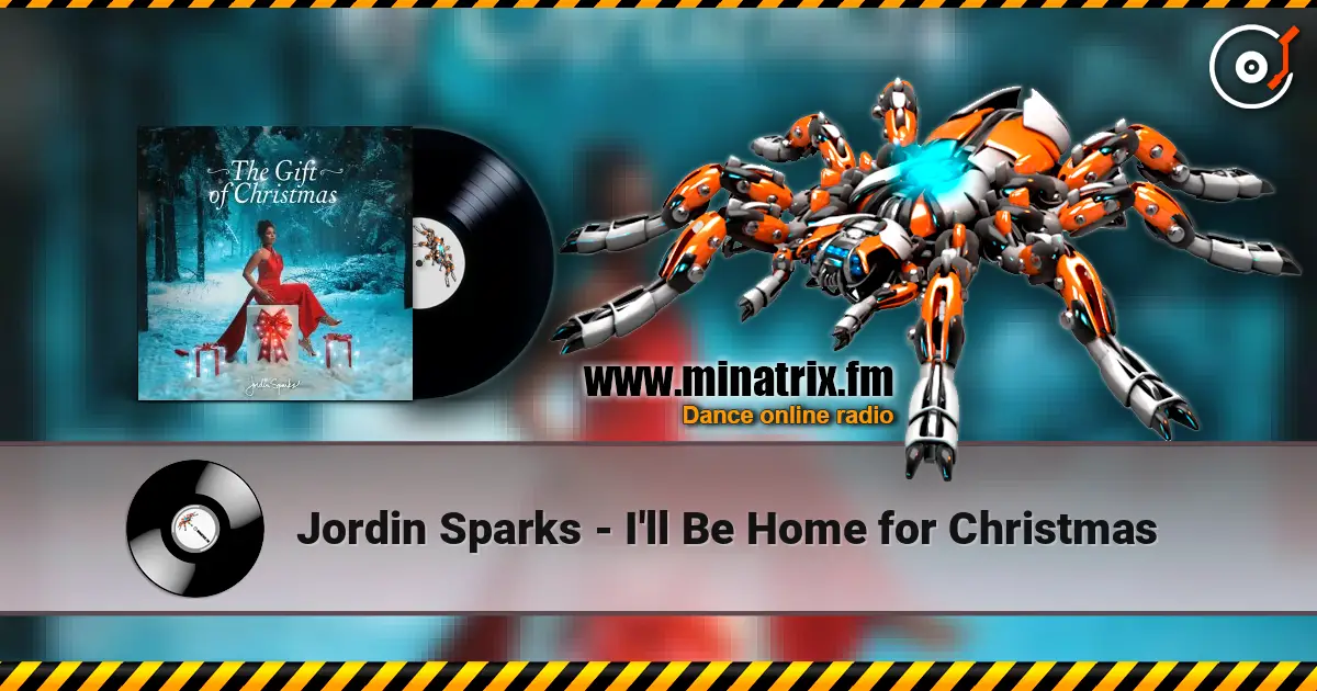Jordin Sparks - I'll Be Home for Christmas online in hoher Qualität hören | Minatrix.FM