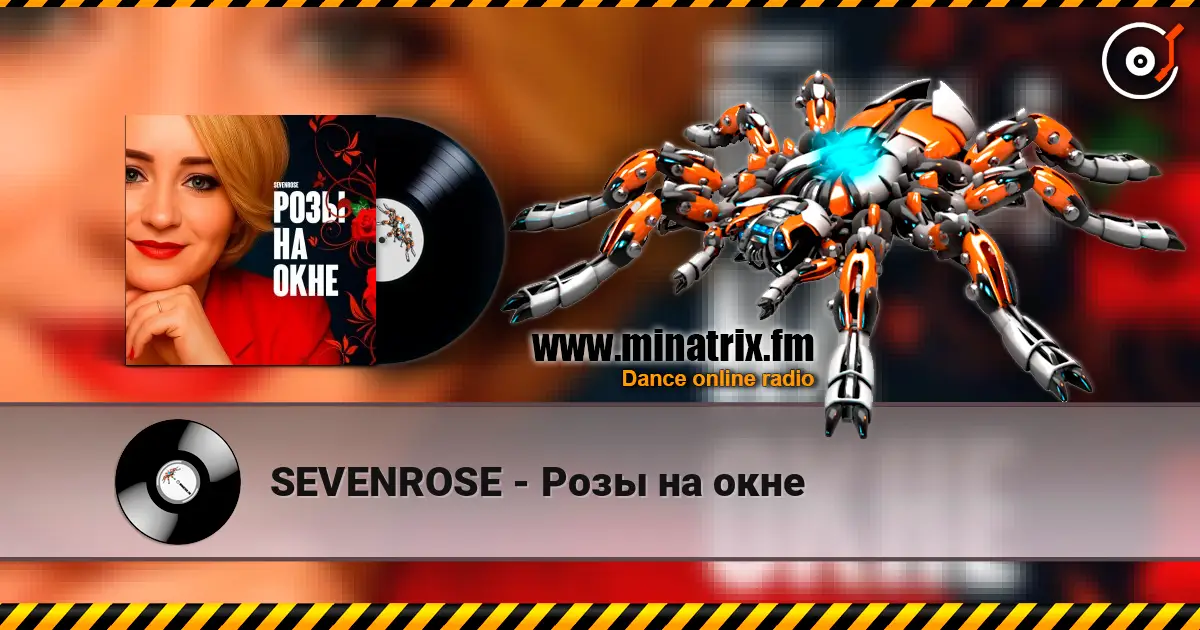 SEVENROSE - Розы на окне online in hoher Qualität hören | Minatrix.FM