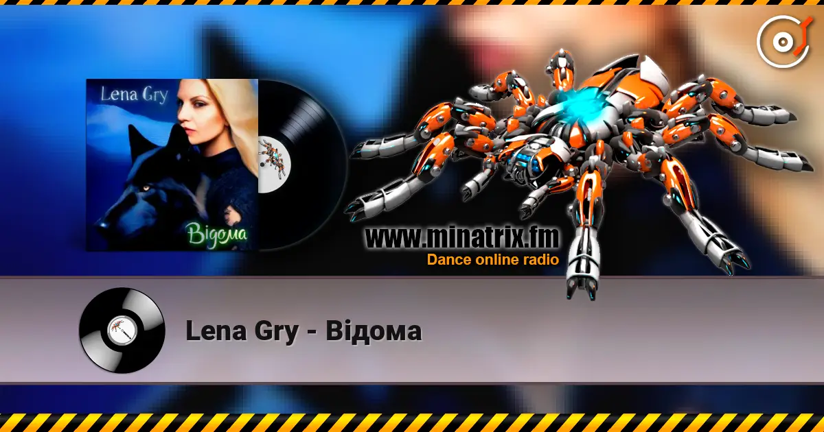 Lena Gry - Відома online in hoher Qualität hören | Minatrix.FM
