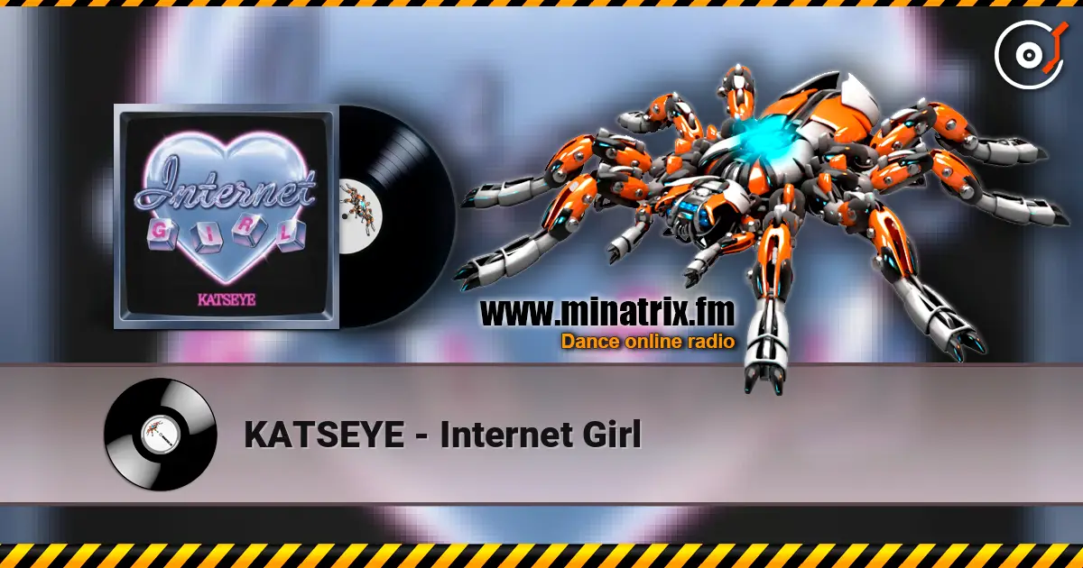 KATSEYE - Internet Girl online in hoher Qualität hören | Minatrix.FM