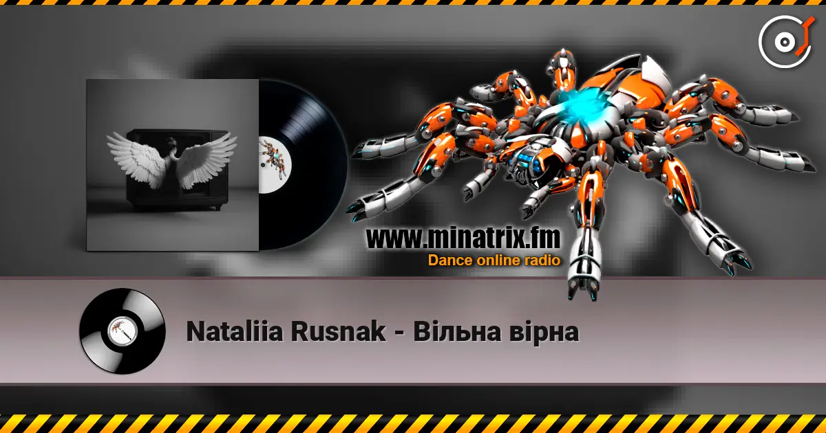 Nataliia Rusnak - Вільна вірна online in hoher Qualität hören | Minatrix.FM