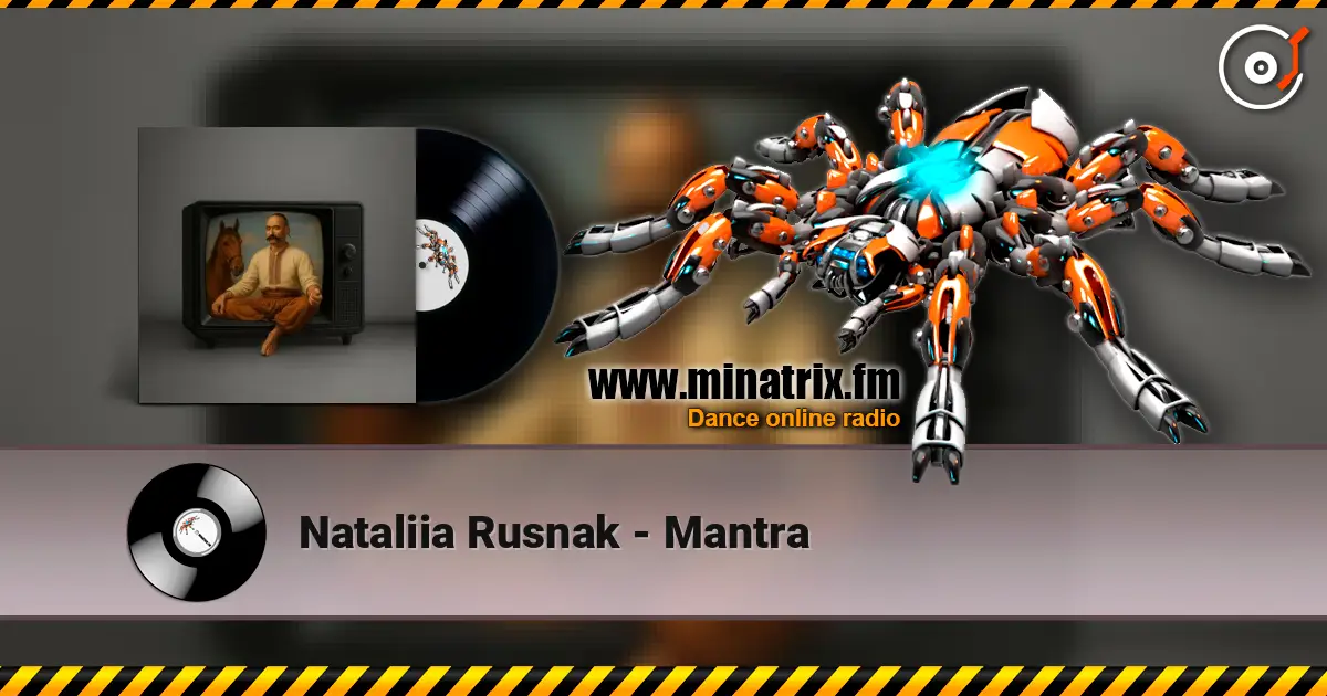 Nataliia Rusnak - Mantra online in hoher Qualität hören | Minatrix.FM