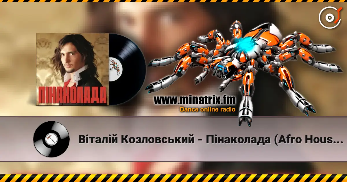 Віталій Козловський - Пінаколада (Afro House Сover) online in hoher Qualität hören | Minatrix.FM