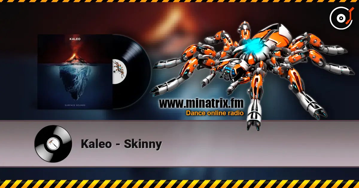 Kaleo - Skinny online in hoher Qualität hören | Minatrix.FM
