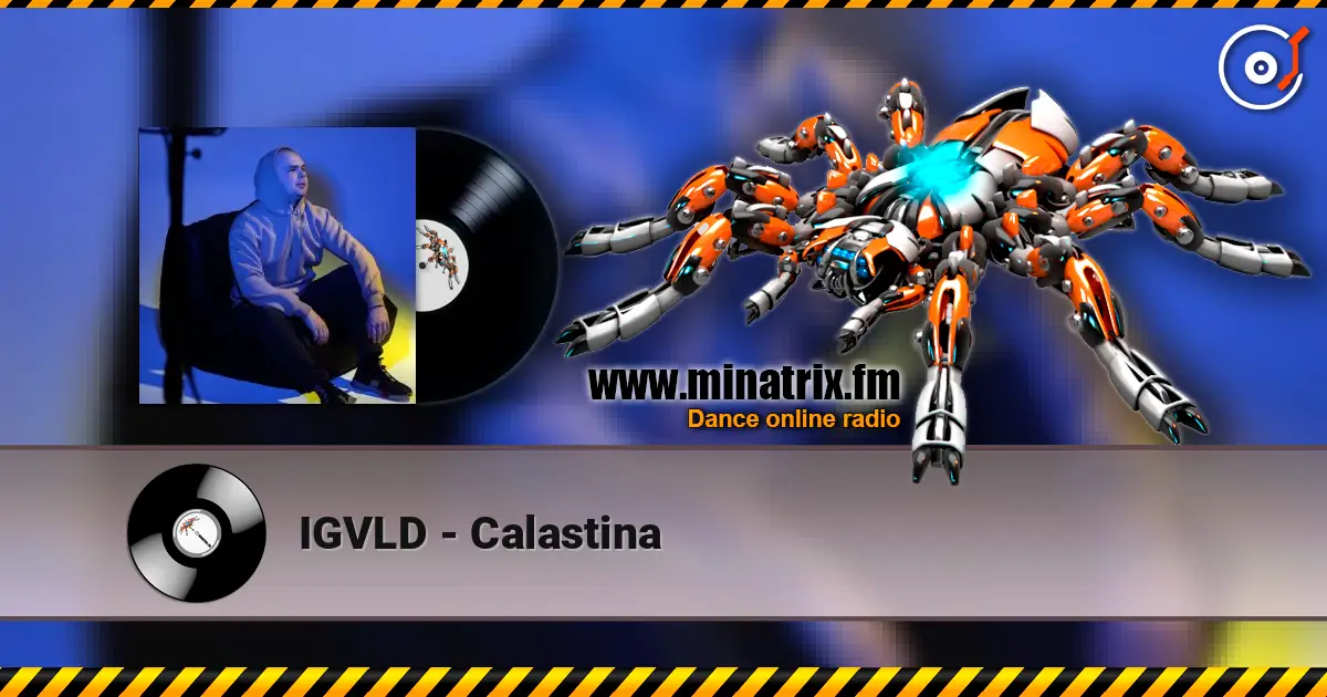 IGVLD - Calastina online in hoher Qualität hören | Minatrix.FM