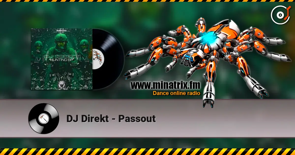 DJ Direkt - Passout online in hoher Qualität hören | Minatrix.FM