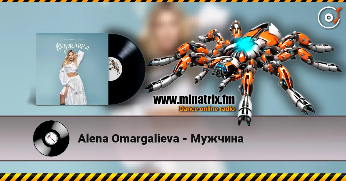 Alena Omargalieva - Мужчина online in hoher Qualität hören | Minatrix.FM