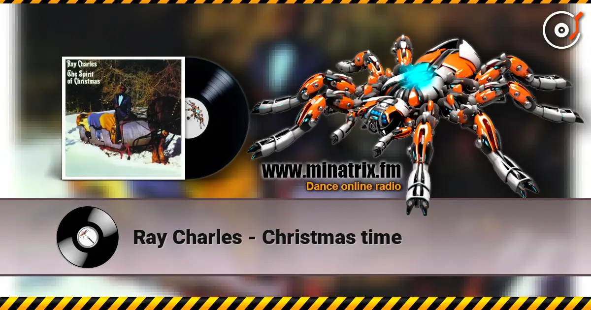 Ray Charles - Christmas time online in hoher Qualität hören | Minatrix.FM