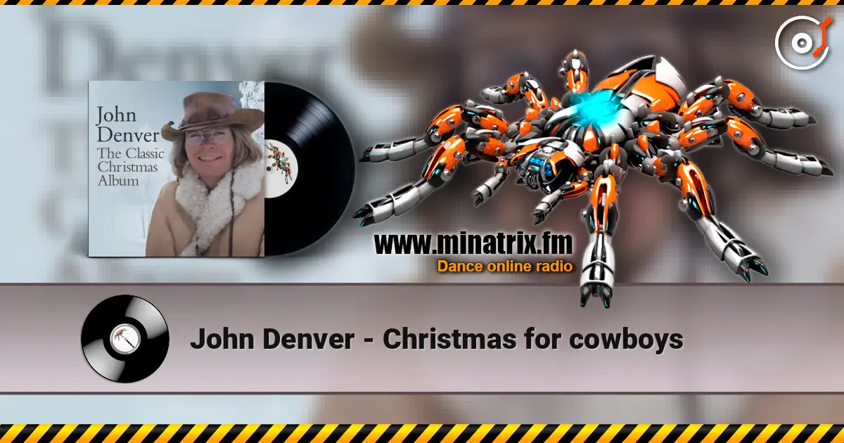 John Denver - Christmas for cowboys online in hoher Qualität hören | Minatrix.FM