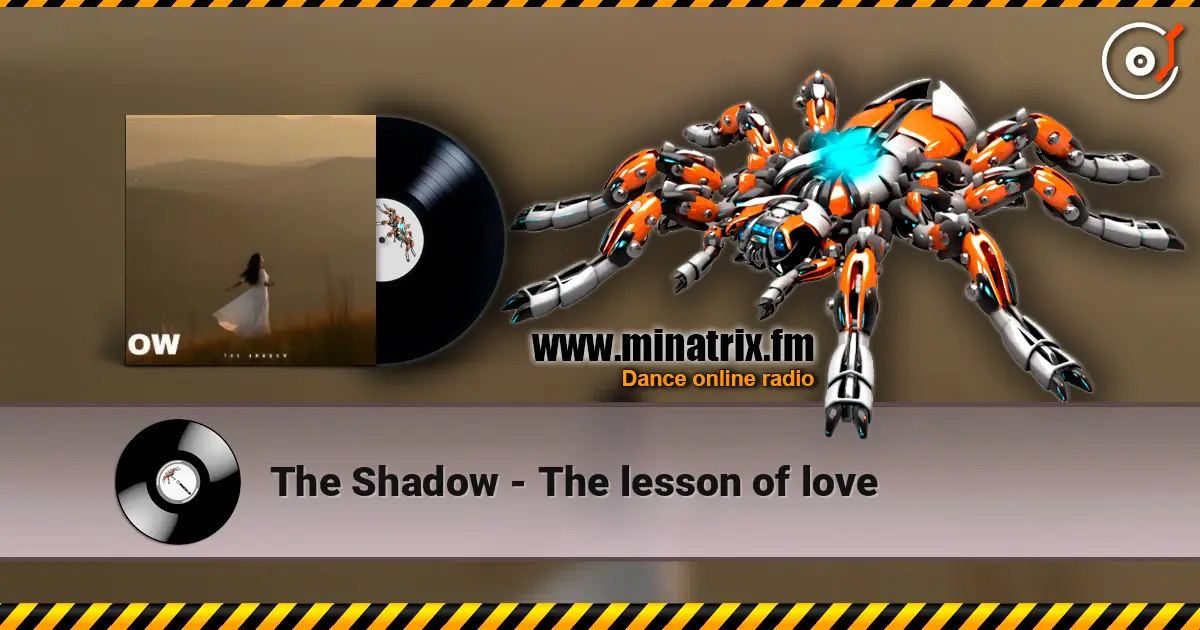 The Shadow - The lesson of love online in hoher Qualität hören | Minatrix.FM