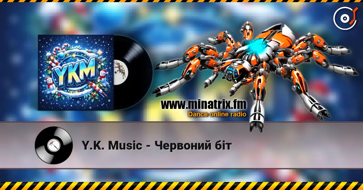 Y.K. Music - Червоний біт online in hoher Qualität hören | Minatrix.FM